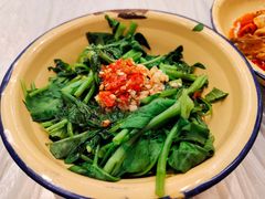 凉拌空心菜-东排食堂长沙小吃大排档(五一广场店)