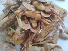 -四海鲜渔家菜(黄金海岸店)