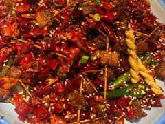 -兔槽江湖菜·重庆璧山兔(水围店)