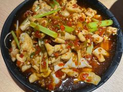 -胡马八破·川菜小馆(宽厚里店)