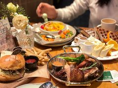 TGS招牌麻薯松饼-TGS蒂歌斯(鼎峰中央店)