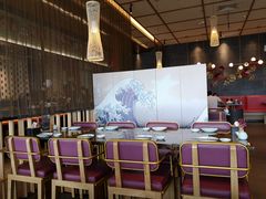 大堂-炙柒Sekinana·精致料理 烧鸟·铁板烧(海上世界店)