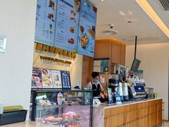 -LAVAZZA拉瓦萨咖啡(上海金融街店)