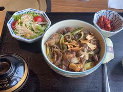 -炼火烤肉店