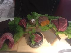 -赤坂亭M9和牛烧肉·日料398放题(万达店)