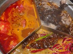 -廖掌柜·重庆鲜货火锅(上海首店)