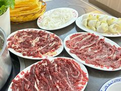 -万祥牛肉火锅(金龙店)