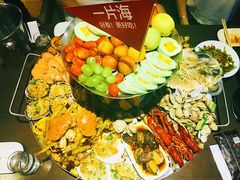 -日进一片海.生腌海鲜火锅.宵夜烧烤(三里屯总店)