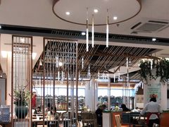 大堂-穆桂英美食(城中店)