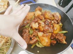 -荣鹏风味烀饼(万达广场店)