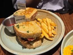 -blend咖啡部落(卓悦中心店)