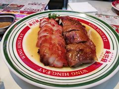 -永兴發香港茶餐厅(三坊七巷店)
