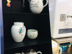 景观位-茶话弄(李家村万达店)
