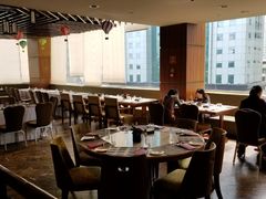 大堂-广州中心皇冠假日酒店-环市食坊·海鲜自助餐厅