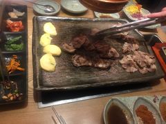 -犟牛家·榴莲烤肉(五棵松店)