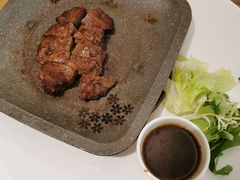 石烧澳洲牛排-宴会中心