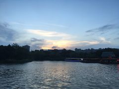 景点-南通濠河风景名胜区