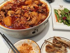 -乡村大盘鸡(商城路总店)