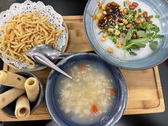 大王油茶经典套餐-大王油茶(磁器口店)