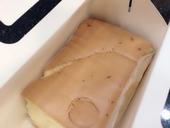 流心咸蛋黄味古早蛋糕-思味古早蛋糕(流行前线店)