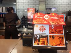 -汉堡王(金鹰天地广场店)