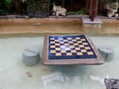 棋盘温泉-海口观澜湖火山温泉谷