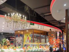 -四海一家自助餐(益田假日广场店)