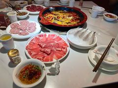 -重庆古城墙火锅(贵阳店)