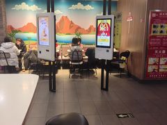 -麦当劳(欢乐谷店)