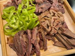 -百草香驴肉坊(国际城店)