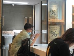 -% Arabica阿拉比卡咖啡(武康路店)