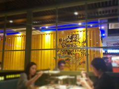 -丰茂烤串(钦州北路店)