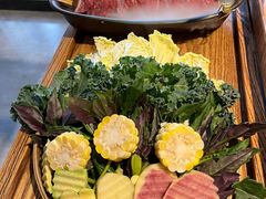 -菌彩云南野生菌火锅(新亚洲店)