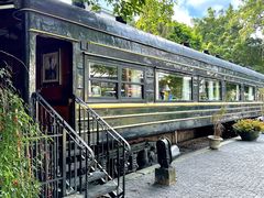 -火车头法国西餐厅