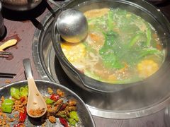 -芸鲜季·云南野生菌餐厅· 云南风物味研社(闵行店)