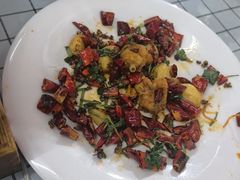 -郑喜旺烧烤(新密总店)