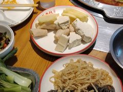 -成老灶火锅鸡(平山店)