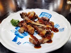 烤羊排-红叶日本料理(三八广场店)