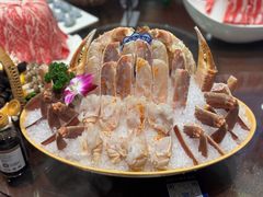 -东海怡品海鲜豆捞(舟宿夜江店)