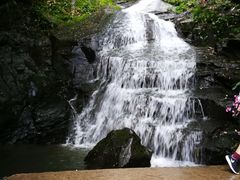 -藏龙百瀑风景区