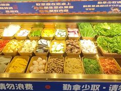 -姜胖胖无限自助烤肉(弹子石店)