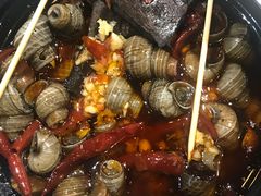 -庞家烧烤客栈(炮台山店)