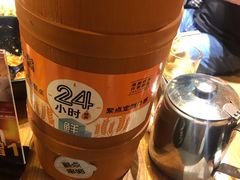 -聚点串吧·北京烧烤(赵登禹路店)
