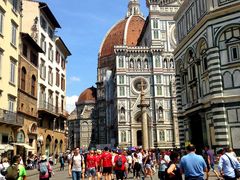 -圣母百花大教堂穹顶