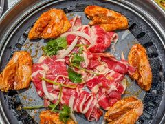 -英雄故事地摊烤肉(马驹桥店)