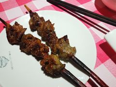 -西域阿里马新疆菜·清真(桂花路店)