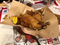 长安葫芦鸡-长安大牌档之西安博物院文化餐厅(中贸店)