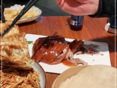 -京尊烤鸭店JINGZUN(春秀路店)