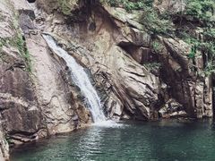-崂山九水游览区