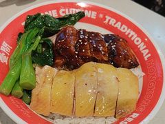 -明腾壹间茶餐厅(新都会花园广场店)